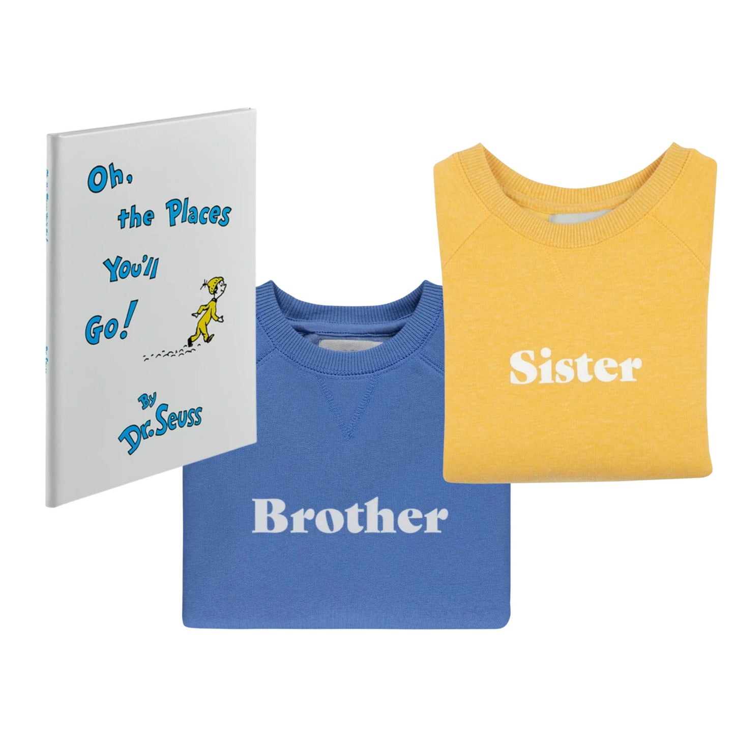 Sweet Siblings Gift Set