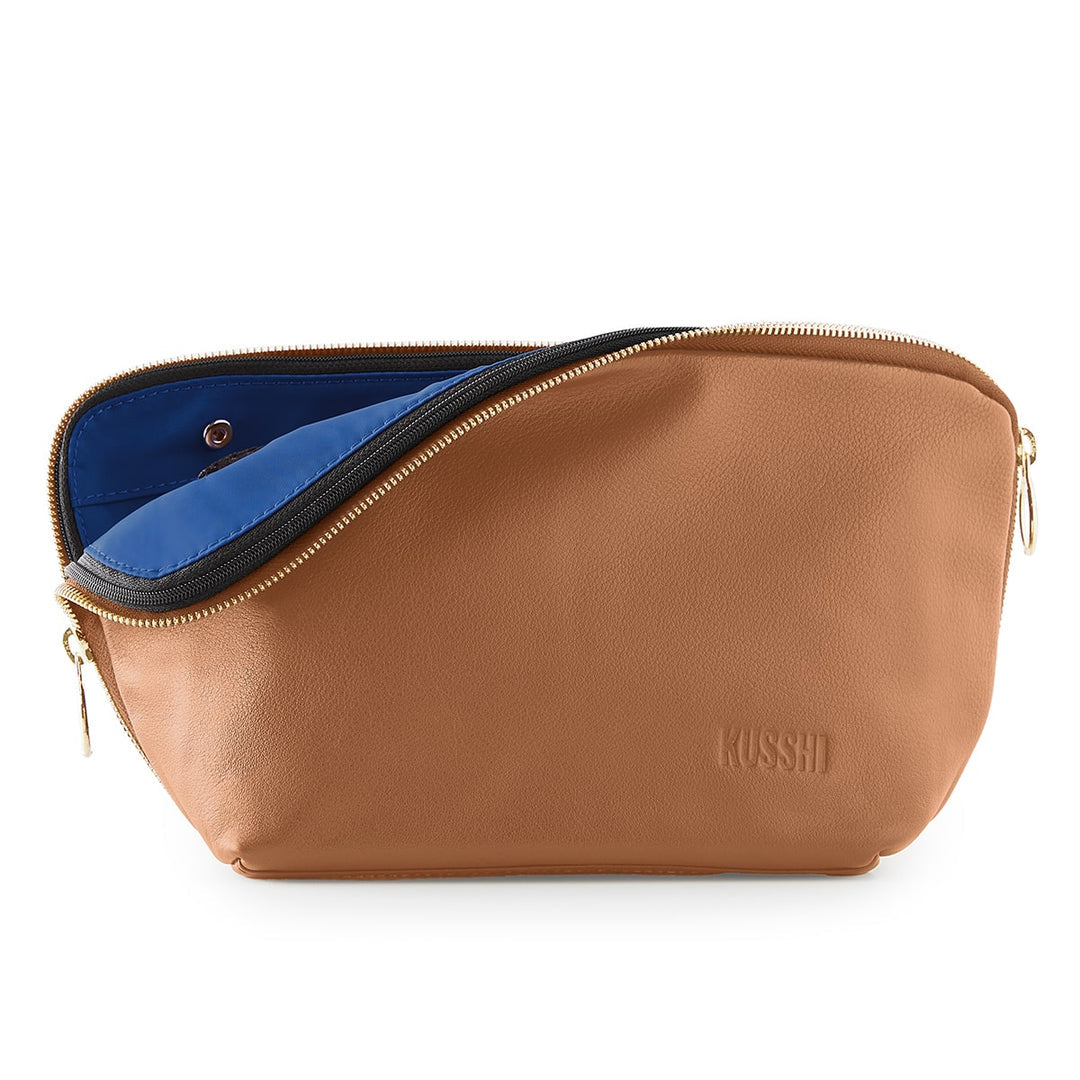 Signature  (medium) Makeup Bag