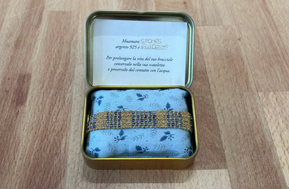 Muamara Stones Fluorite Bracelet