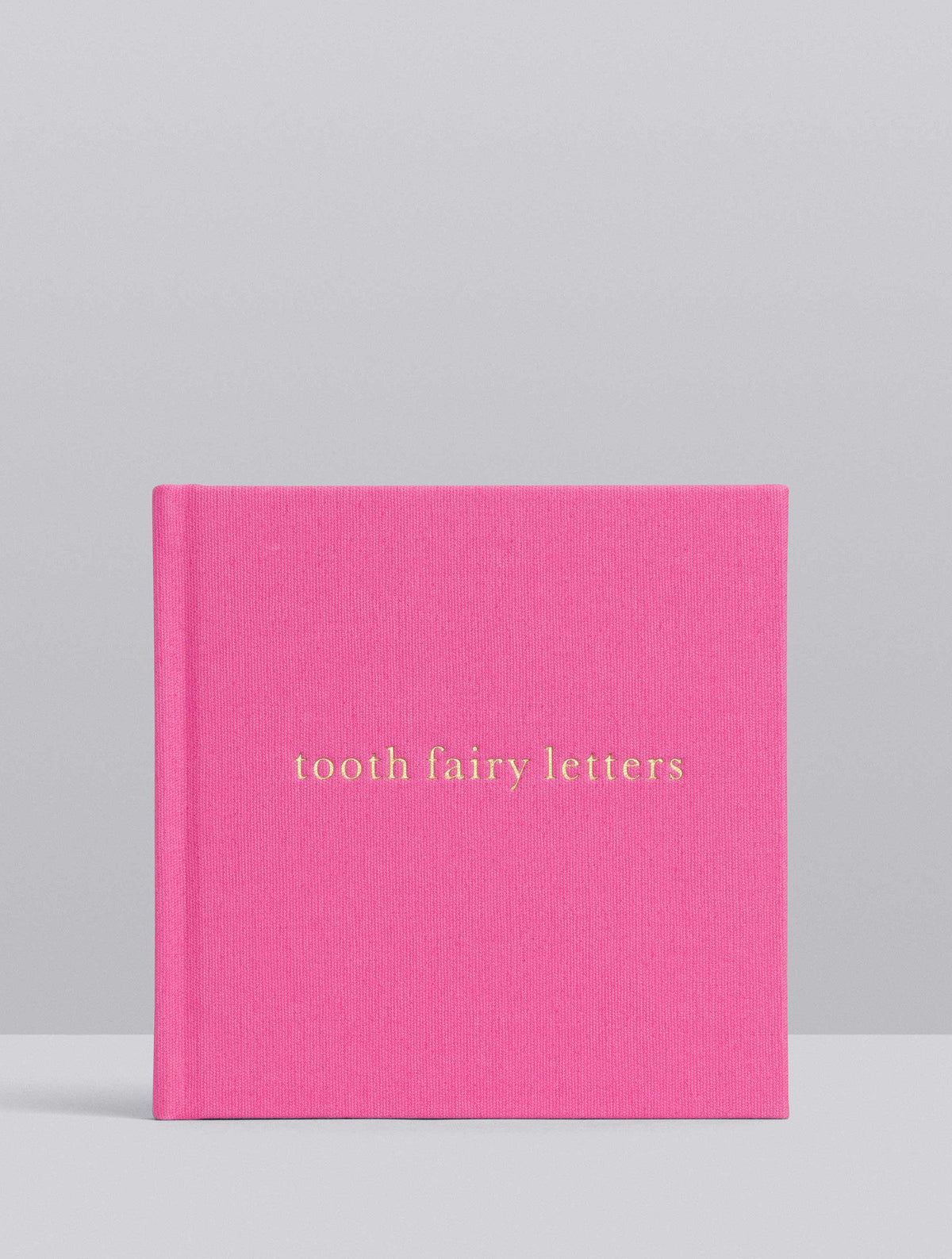 Tooth Fairy Letters