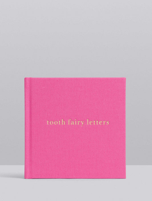 Tooth Fairy Letters