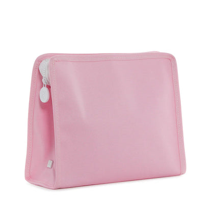 Coated Canvas Pouch
