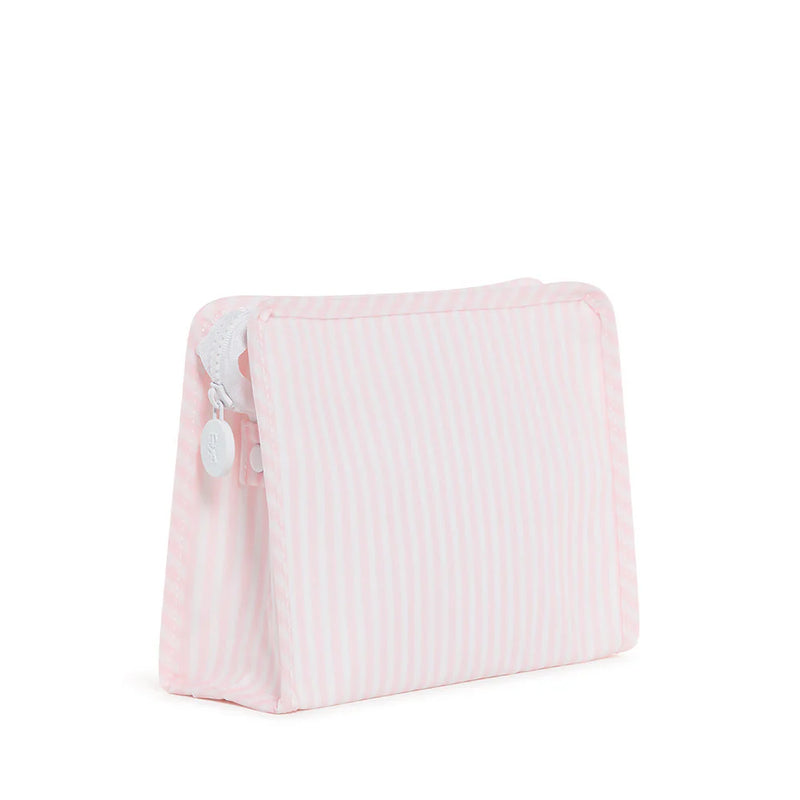 Coated Canvas Pouch