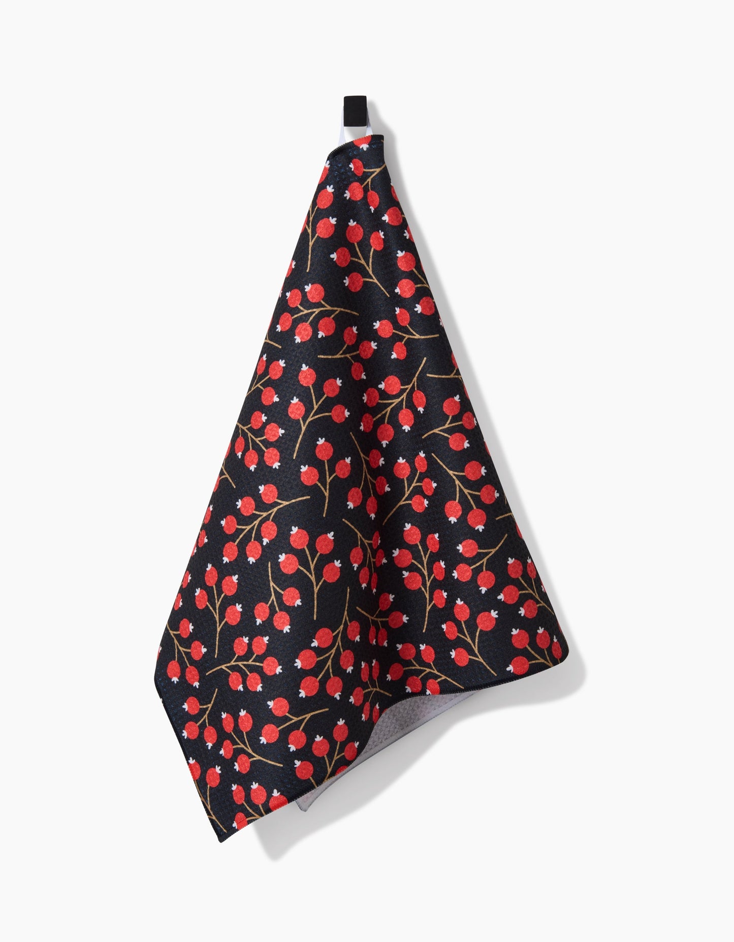 Christmas Berries Tea Towel