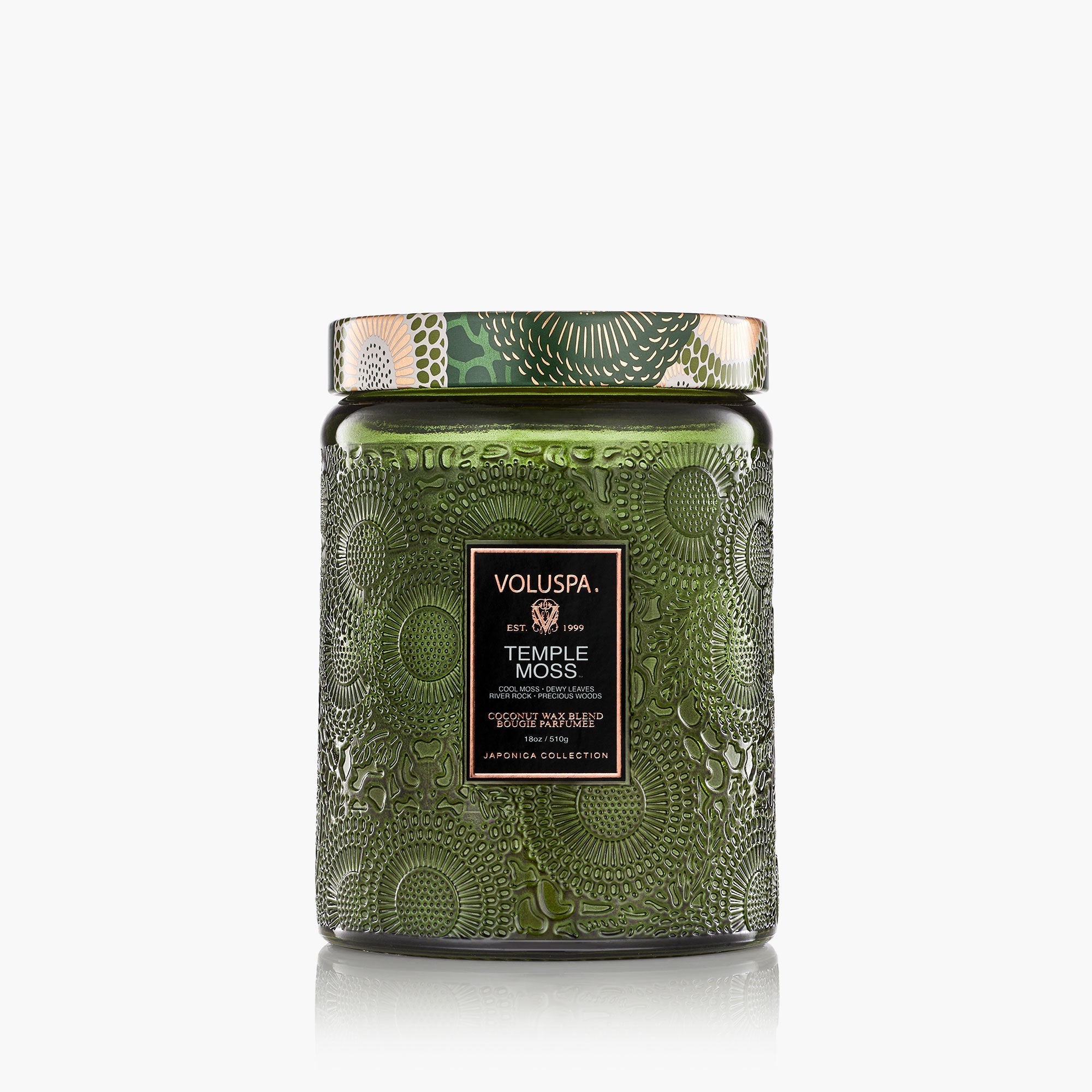 Voluspa Large Jar Candle - Thumbnail 3