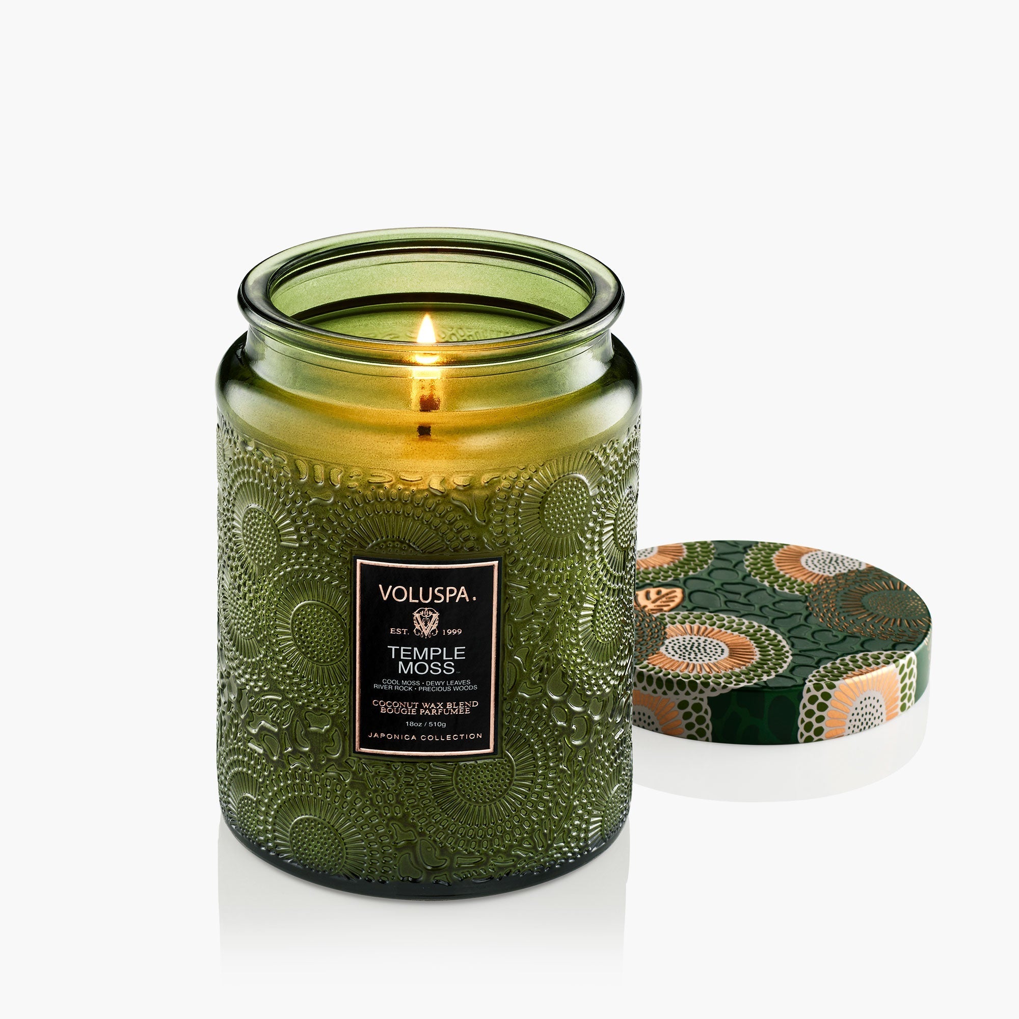 Voluspa Large Jar Candle - Thumbnail 2