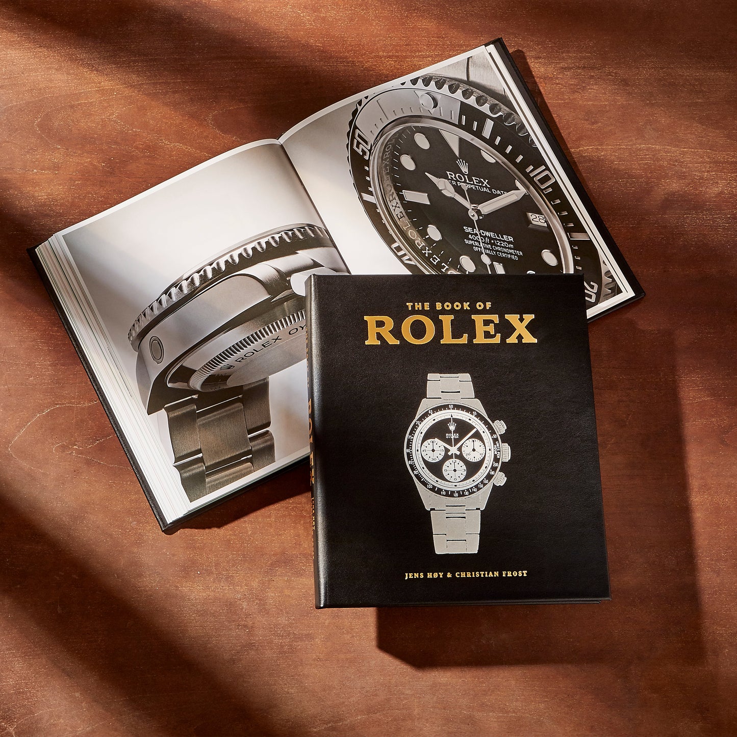 The Book of Rolex