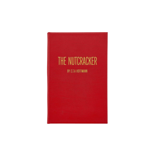 The Nutcracker - Leather Bound