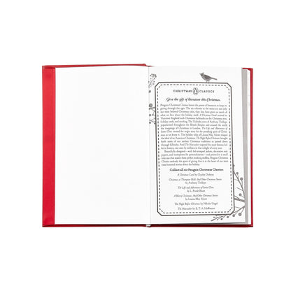 The Nutcracker - Leather Bound