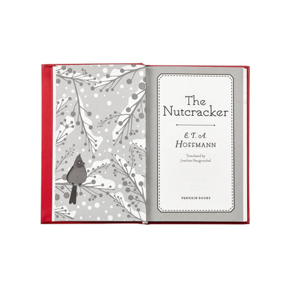 The Nutcracker - Leather Bound