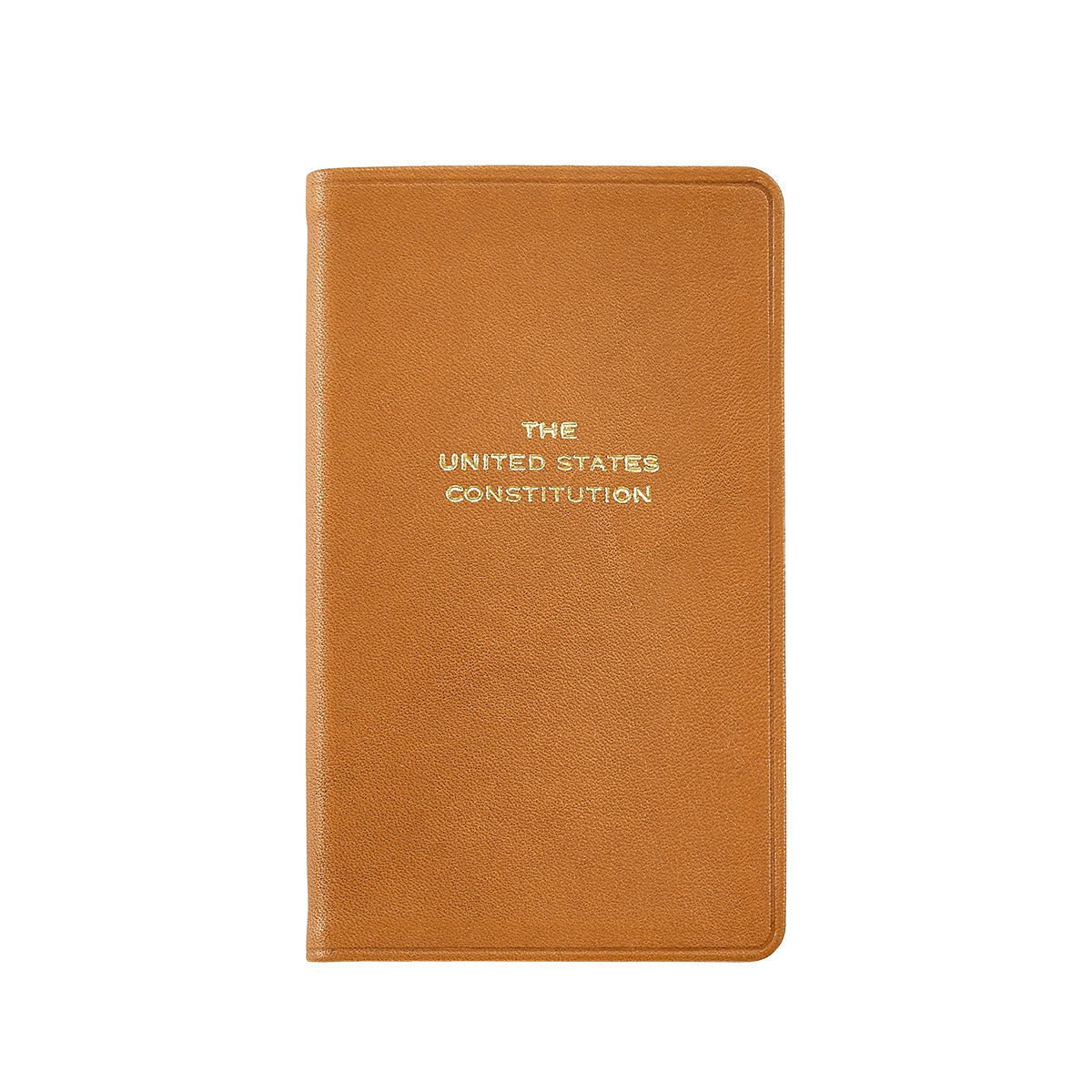 United States Constitution - Leather Bound
