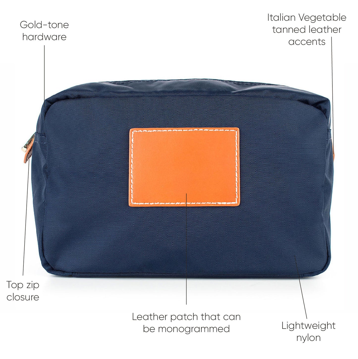 Winnie Large Utility Pouch