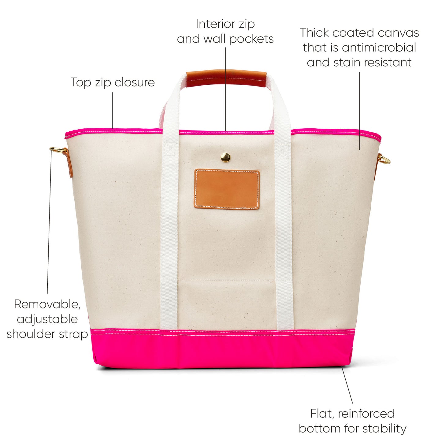 Kennedy Tote