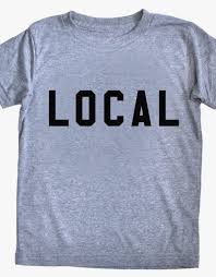 LOCAL Organic Tee