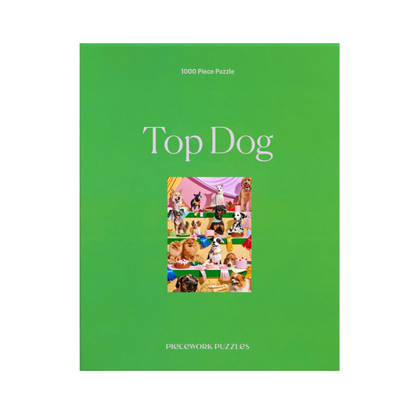 Top Dog Puzzle