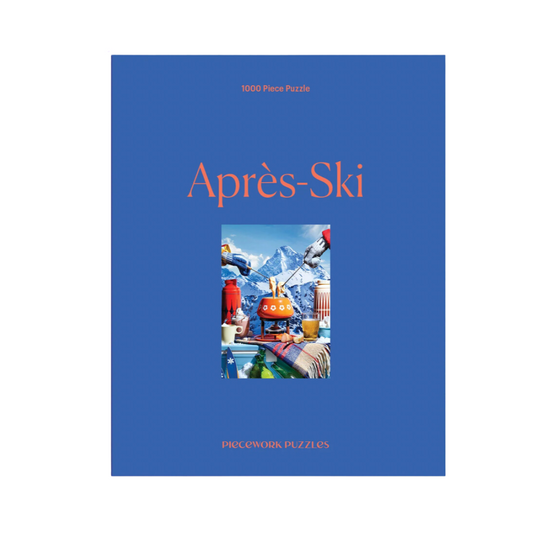 Apres Ski Puzzle