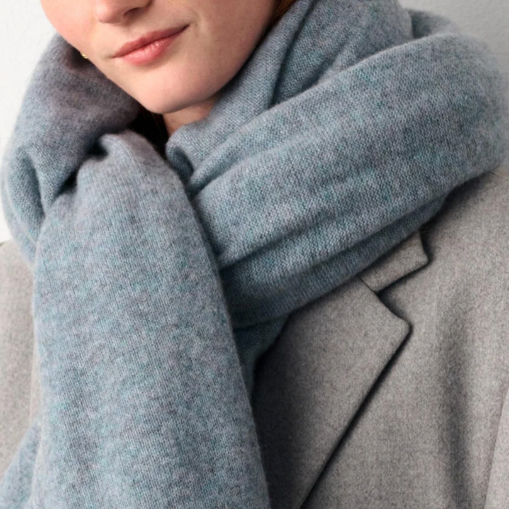 Cashmere Mini Scarf