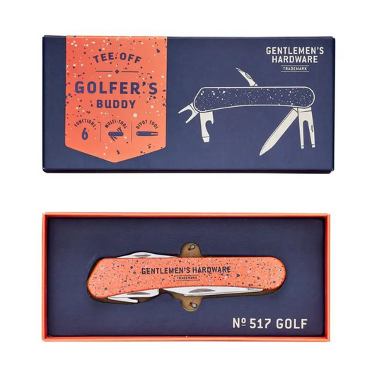 Golf Multi-Tool