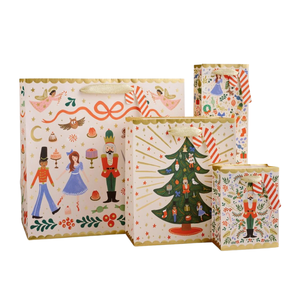 Nutcracker Sweets Gift Bag