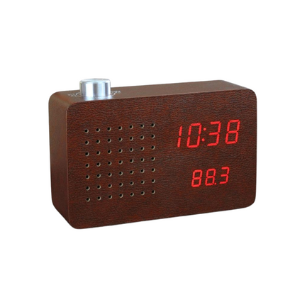 Radio Click Clock