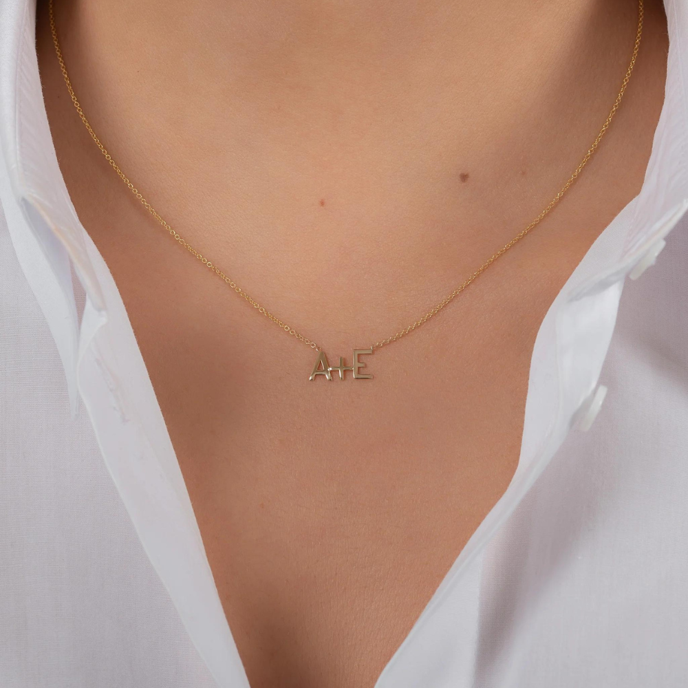 ZL E+A Necklace