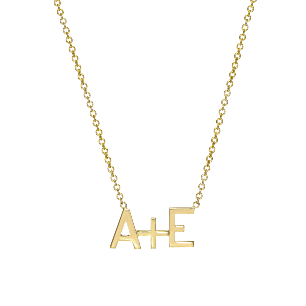 ZL E+A Necklace