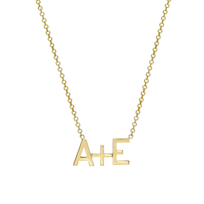 ZL E+A Necklace