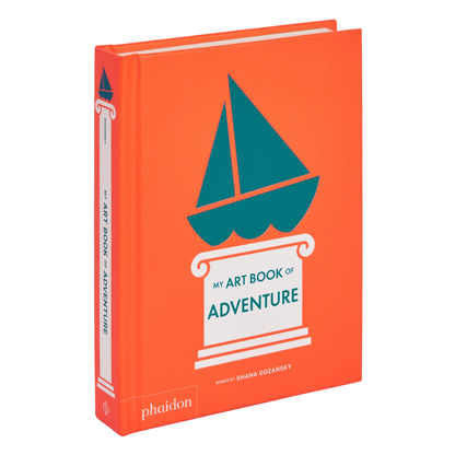 My Art Book of Adventure