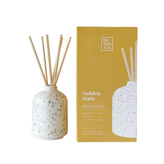 Golden State Reed Diffuser