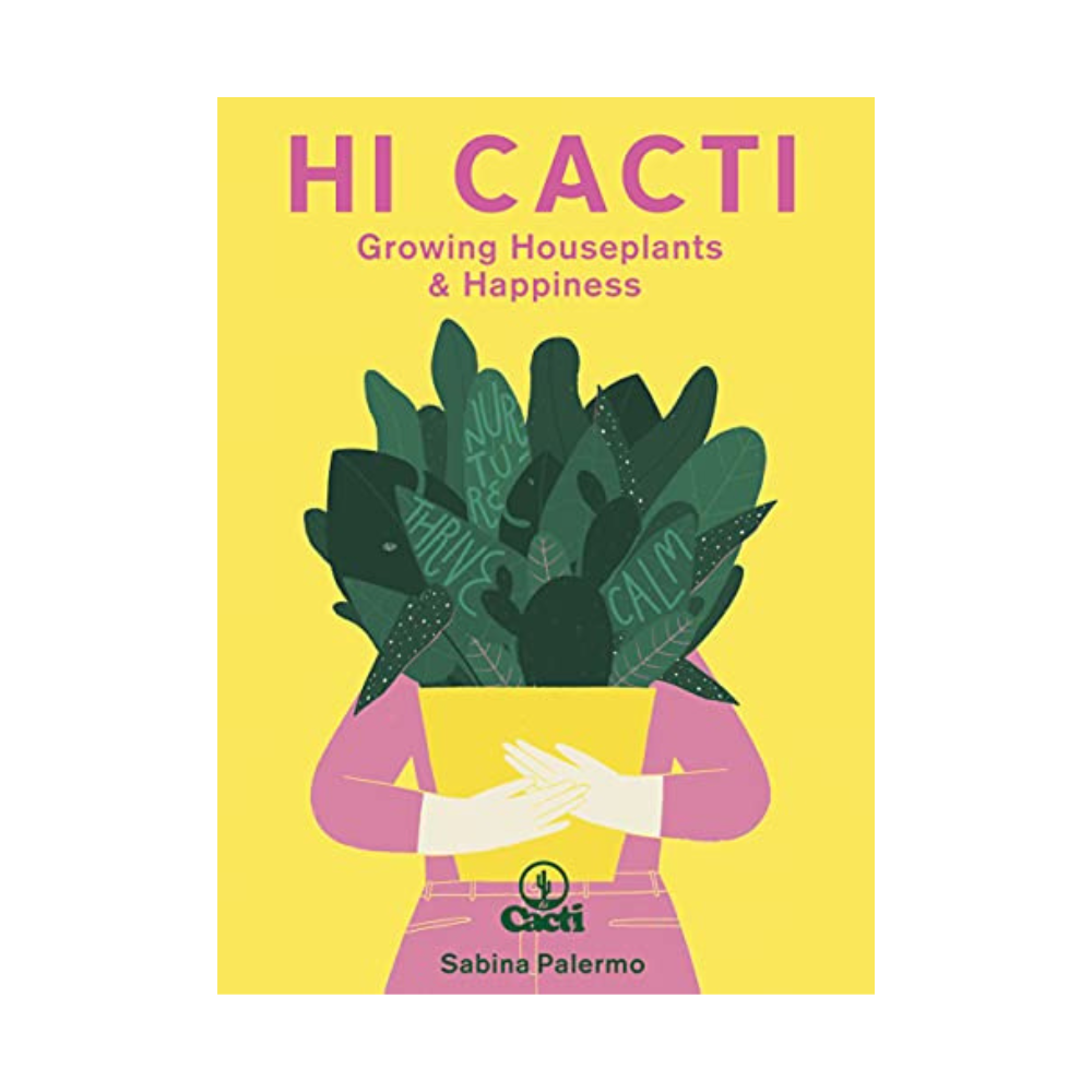 Hi Cacti: Growing Houseplants and Happiness