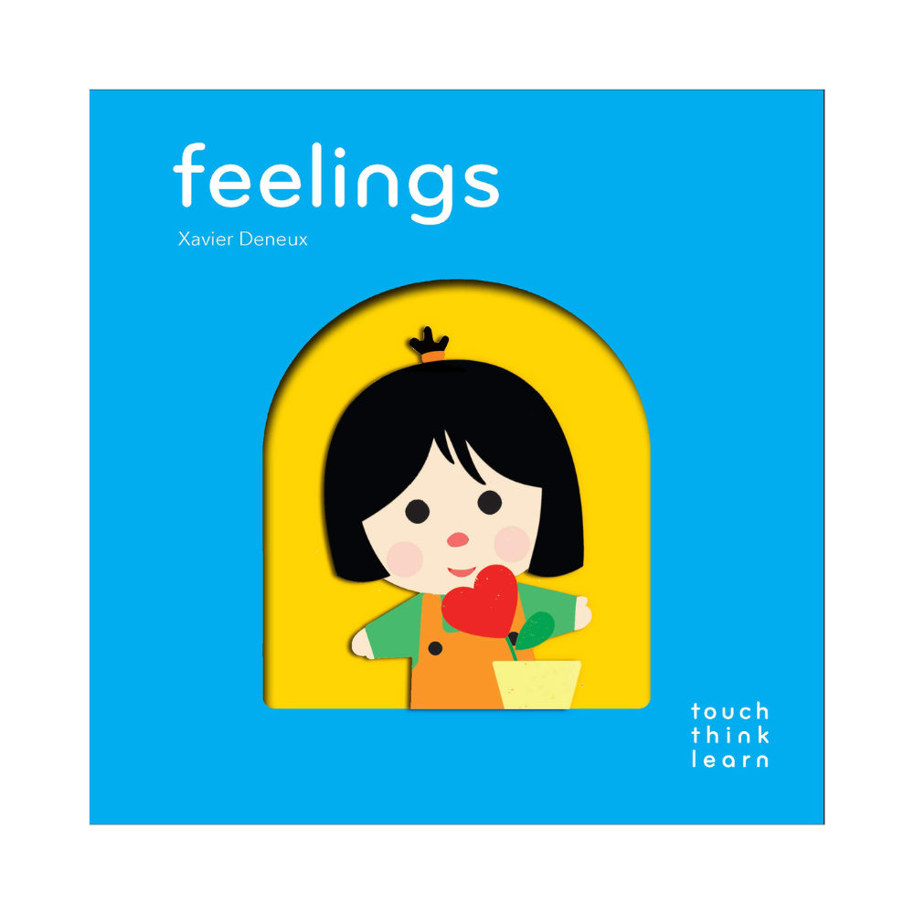 TouchThinkLearn: Feelings