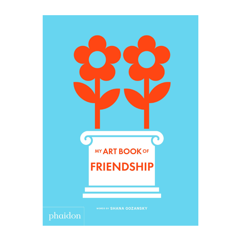 My Art Book of Friendship