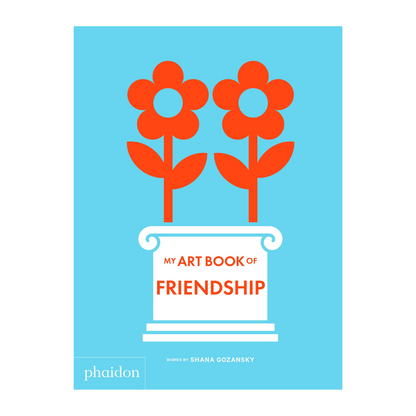 My Art Book of Friendship