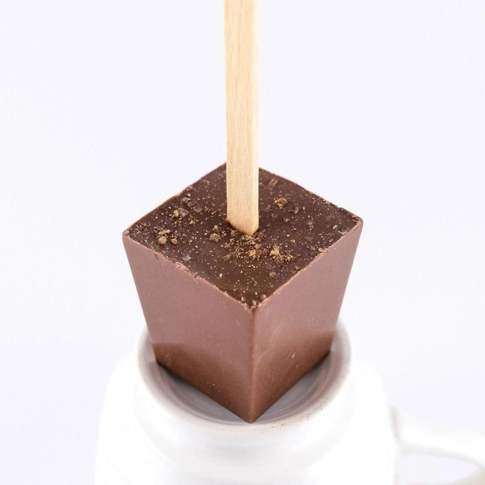 Hot Chocolate On A Stick - Single