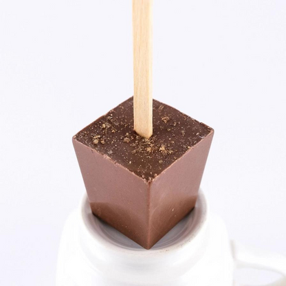 Hot Chocolate On A Stick - Single