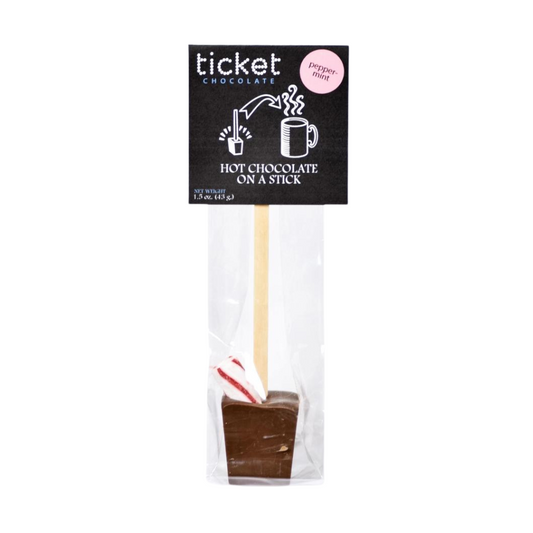 Hot Chocolate On A Stick - Single