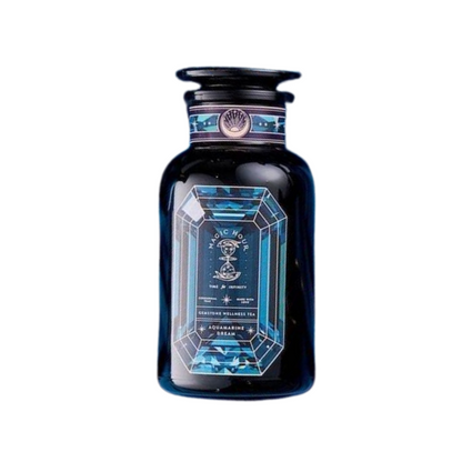 Aquamarine Dream - Soothing Herbal Ayurvedic Adrenal Tonic