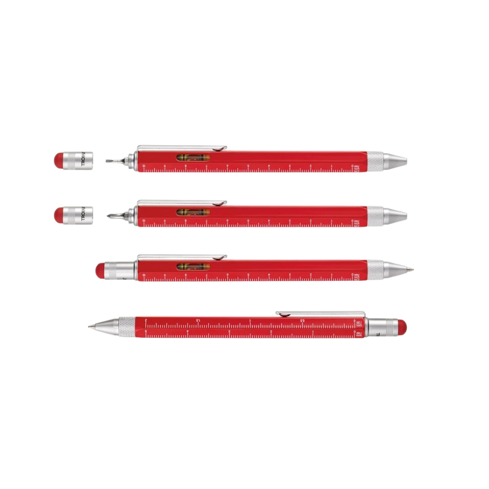 Troika Construction Ballpoint Tool Pen