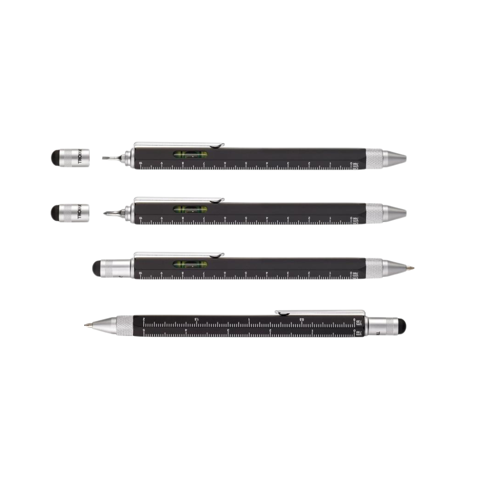 Troika Construction Ballpoint Tool Pen