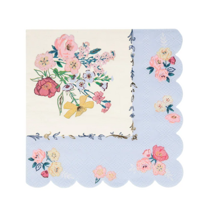 English Garden Small Napkins