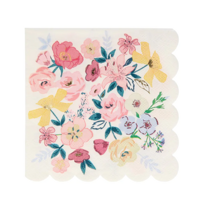 English Garden Small Napkins