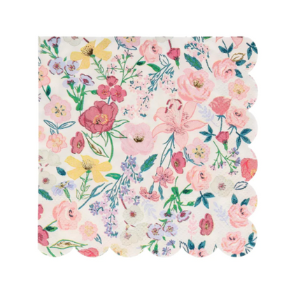 English Garden Small Napkins