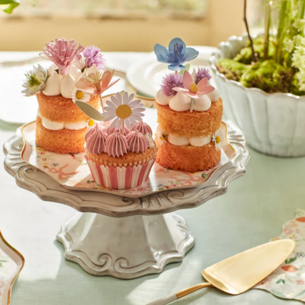 Flower Garden Cupcake Kit