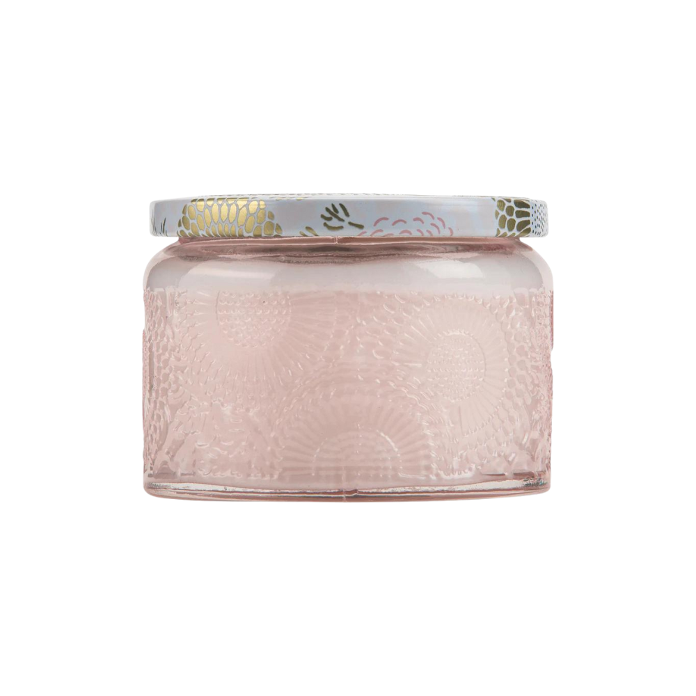 Panjore Lychee 3.2oz Petite Jar Candle