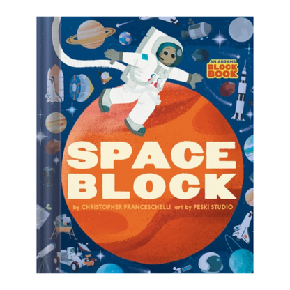 Space Block Book