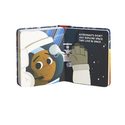 Space Block Book