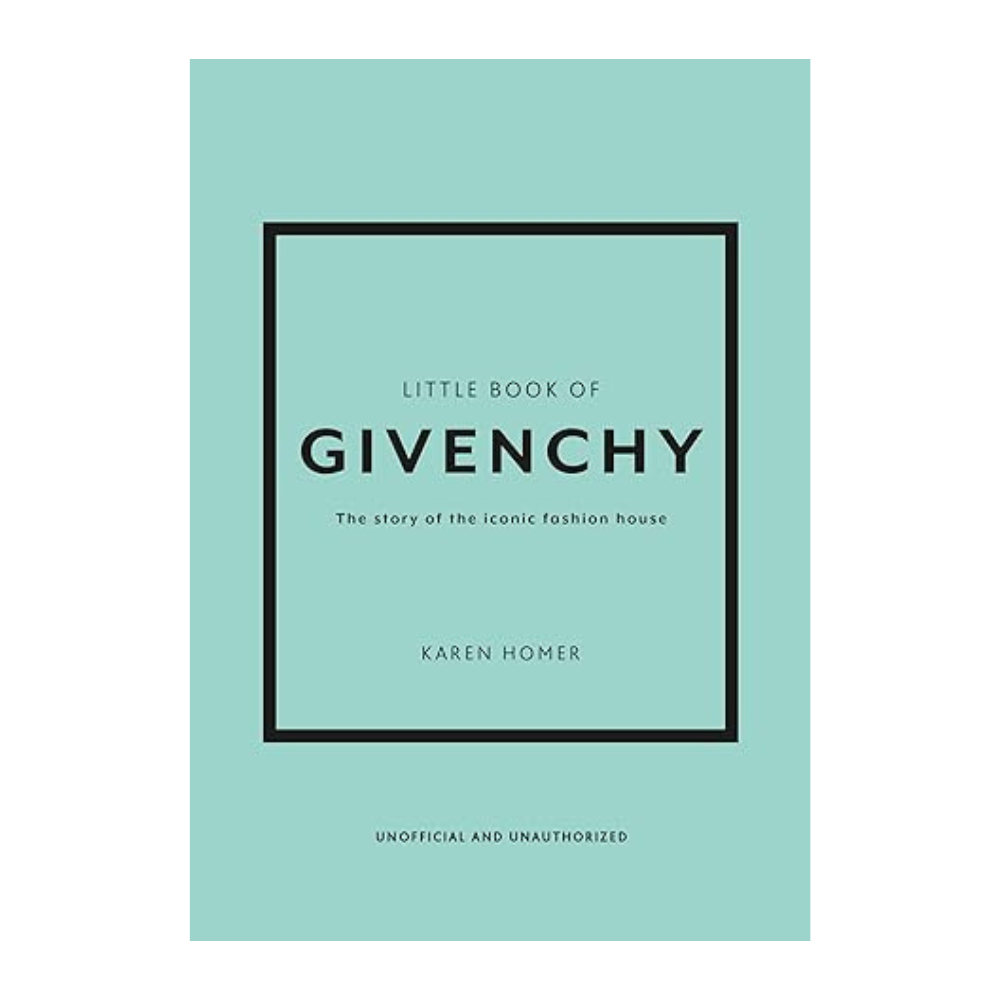 Little Book of Givenchy