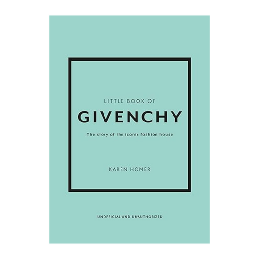 Little Book of Givenchy