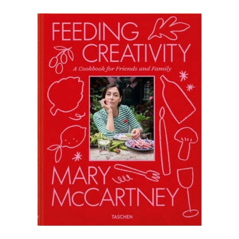 Mary McCartney, Feeding Creativity