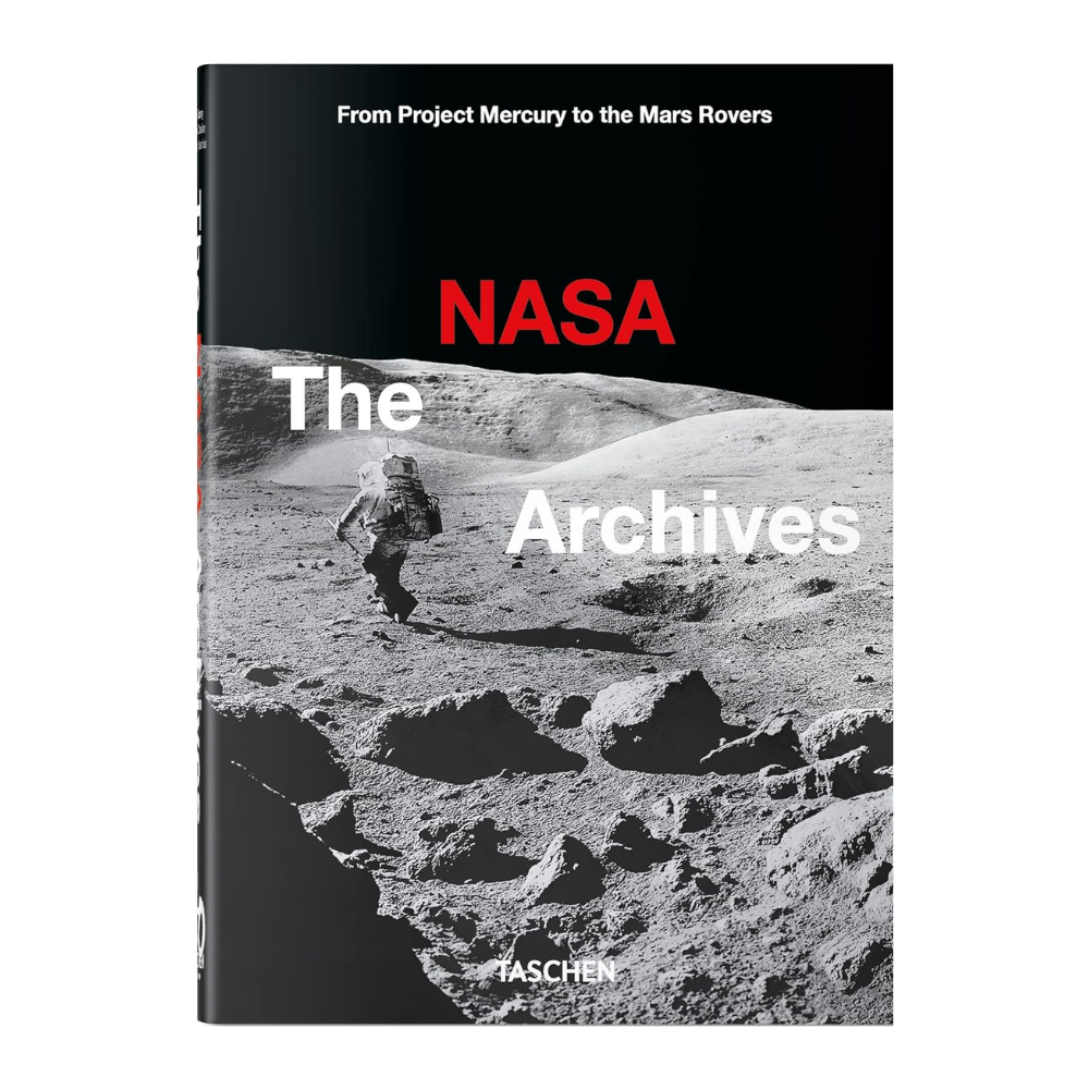 NASA Archives. 60 Years in Space. 40th Ed.